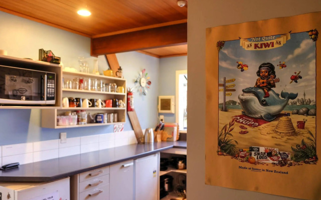 Haka Lodge Christchurch - Hostel