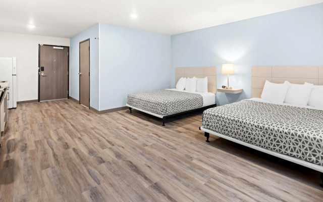 Woodspring Suites Billings