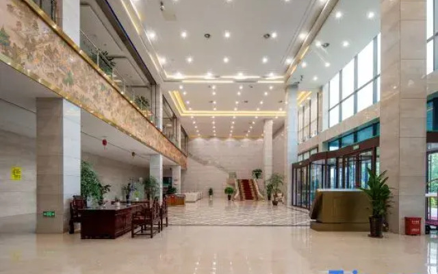 Zhongqi Hotel (Jiaozhou Shanghe Demonstration Zone)