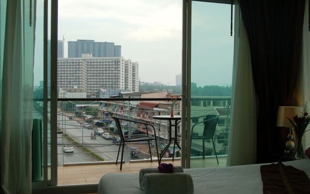 The Circle Residence Jomtien