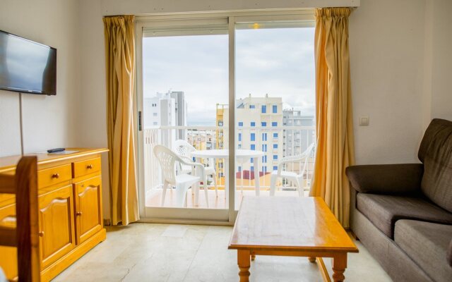 Apartamentos Turísticos Biarritz Bloque I