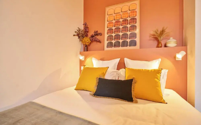 Chez Camille - Boutique Aparthotel