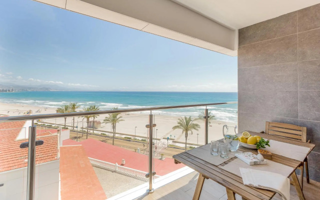 Apartamento Secuoya 1 línea del Mar