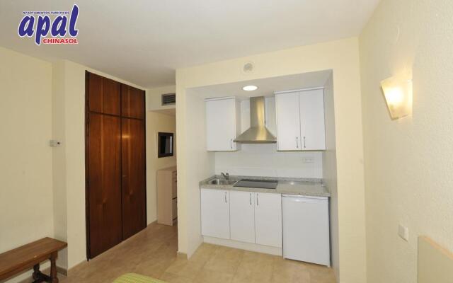 Apartamentos Chinasol