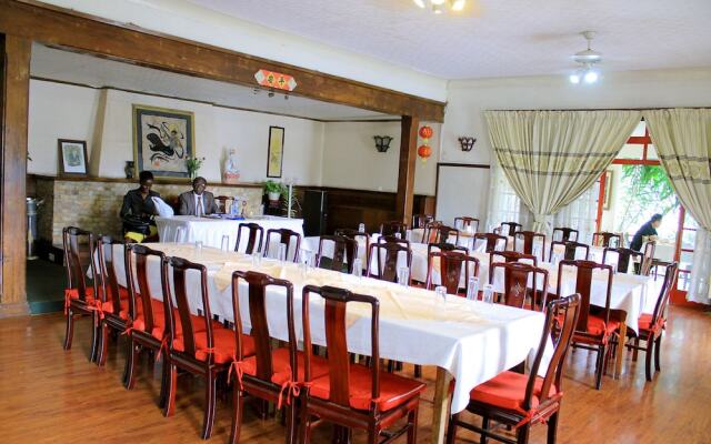 Shangri-la Hotel Uganda