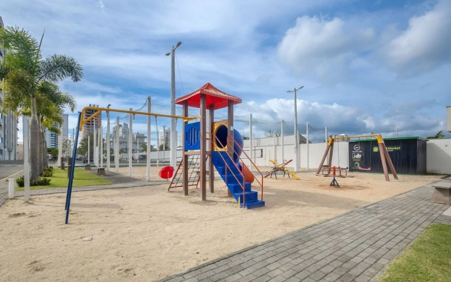 2BR Apt w/ BBQ 600m Beach Rag0406