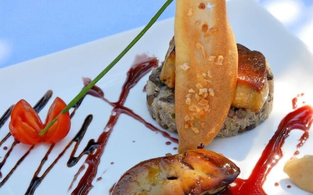 Logis De France Le Rocher Blanc