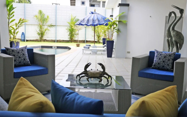 Baan Piti Private Pool Villa