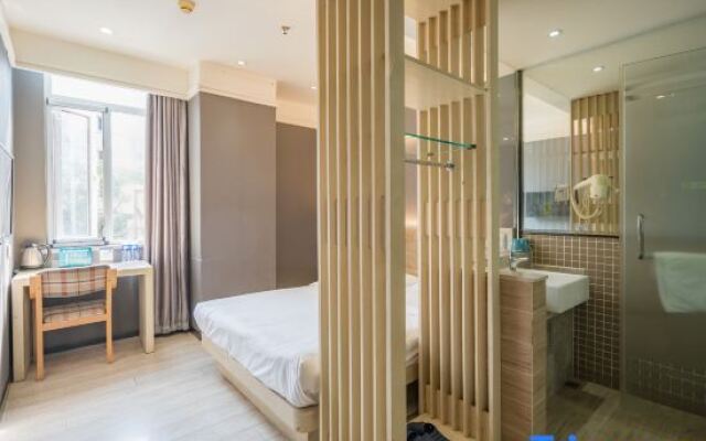 Super 8 Hotel (Beijing Huayuanqiao)