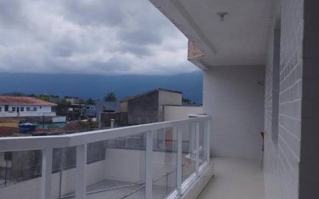 Apto Praia Bertioga - 3 dormitorios sendo uma suite