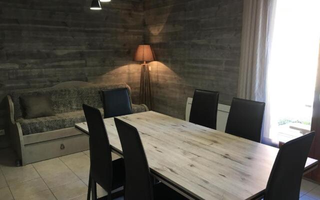 Chalet Le Dévoluy-Agnières-en-Dévoluy, 3 pièces, 7 personnes - FR-1-504-68