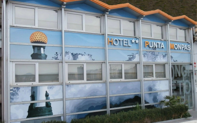 Hotel Punta Monpás