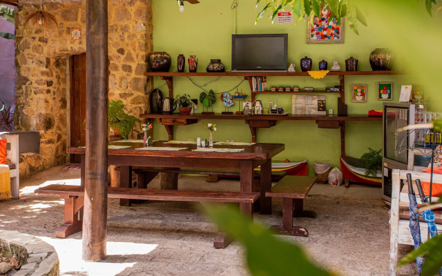 Pousada Recanto da Villa