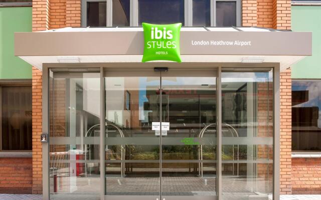 Ibis Styles London Heathrow