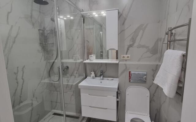 Апартаменты на проспекте Курортный 96 корпус Г