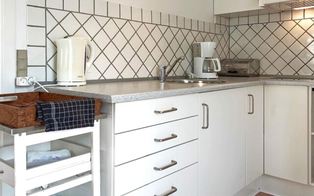 4 Person Holiday Home in Allinge