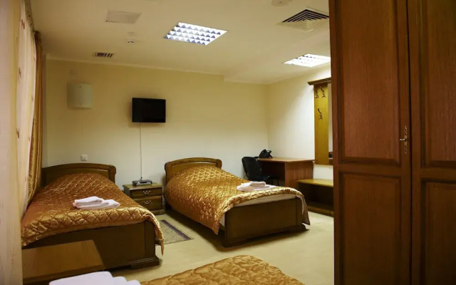 Medeu Hotel Almaty