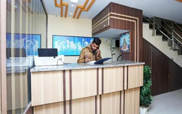 Golden Treasure Homestay by OYO Rooms