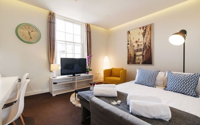 The Fulham Road Residence - TL9