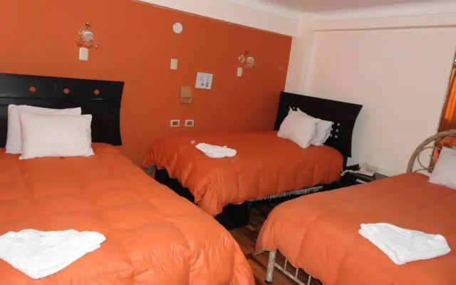 Apartment Manco Capac