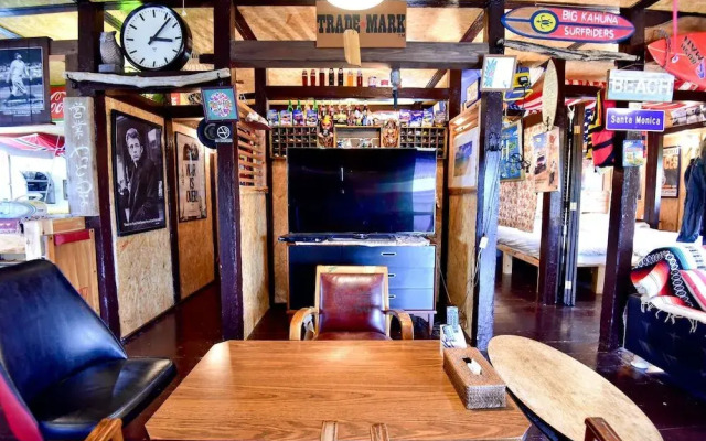 Teratchi Base Yagaji