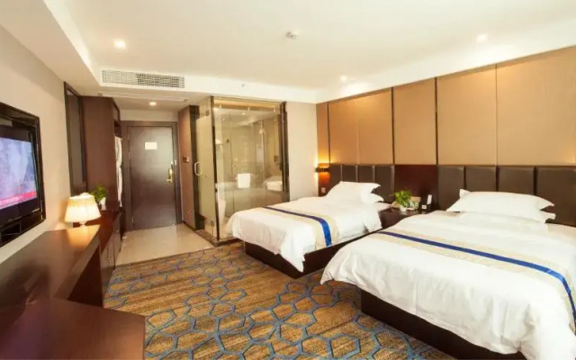 Days Inn by Wyndham Business Place Guilin Yishun