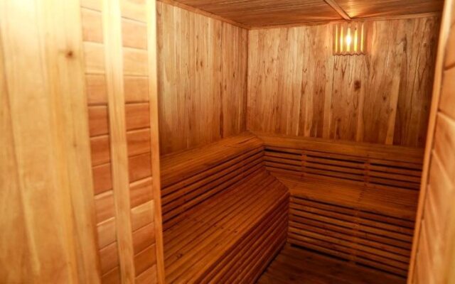 Samay Huasi Spa