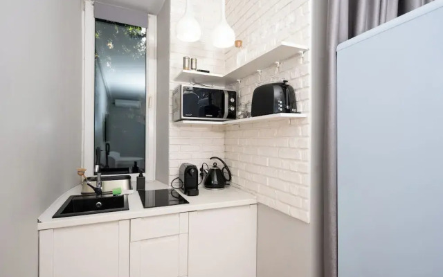 RentPlanet - Studio Krasińskiego