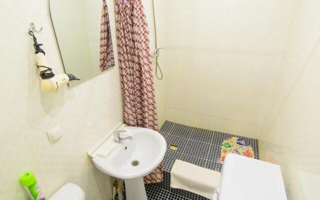 Sunrise flat (Санрайз флэт) на улице Фонтанная