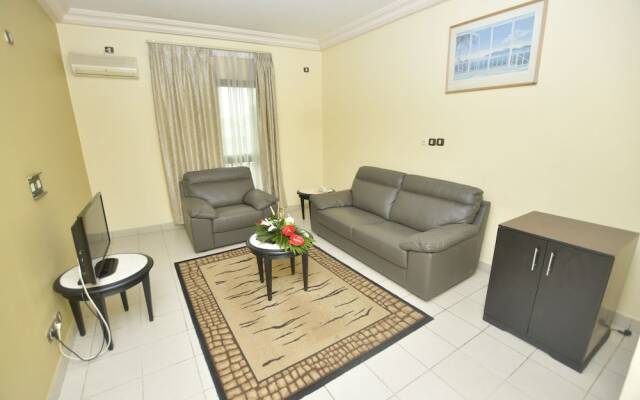Hotel Makepe Palace