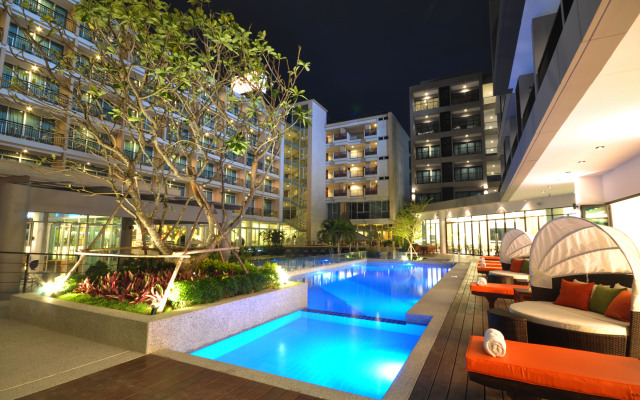 J Inspired Hotel Pattaya