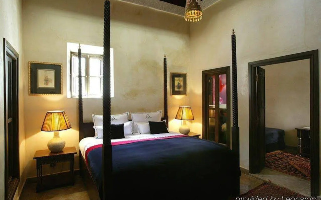 Riad Lotus collection