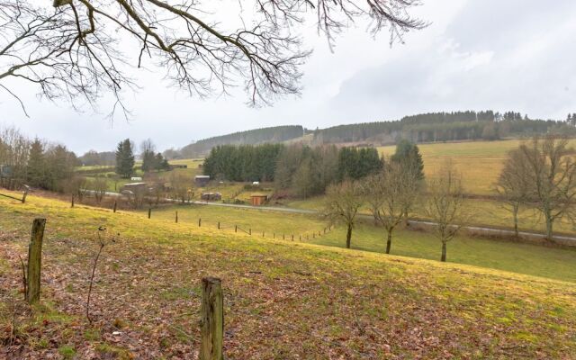 Elegant Holiday Home in Winterberg With Garden