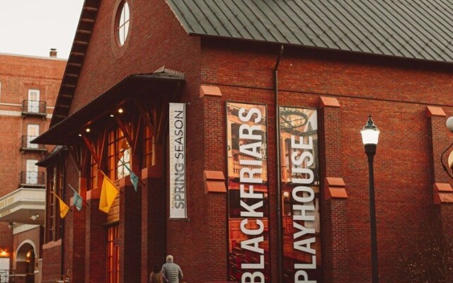 The Serendipity Suite