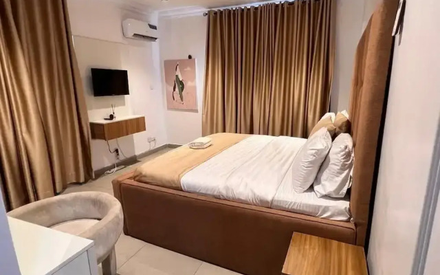 Ace Apartment