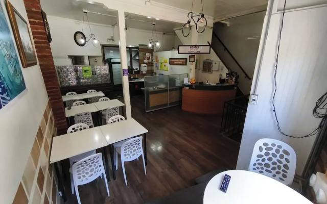 Hostal del Viajero Nampëlkafe