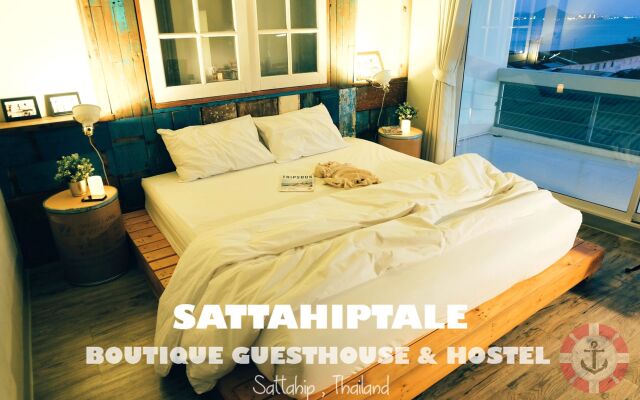 Sattahiptale Boutique Guest House & Hostel