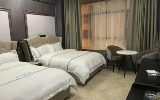 Mercure Huangping