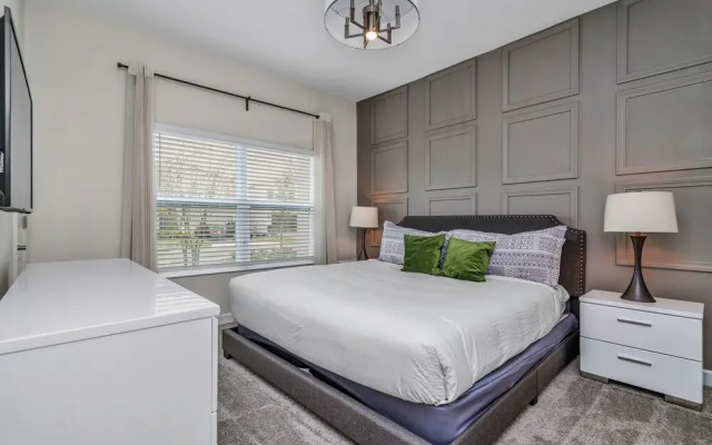 Private Pool Themed Bedrooms Free Waterpark!