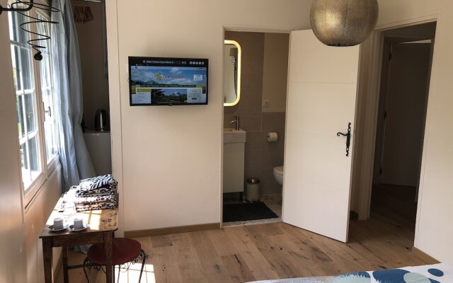 Auberge Le Grand Bois