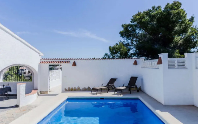 House La Yaya Moraira