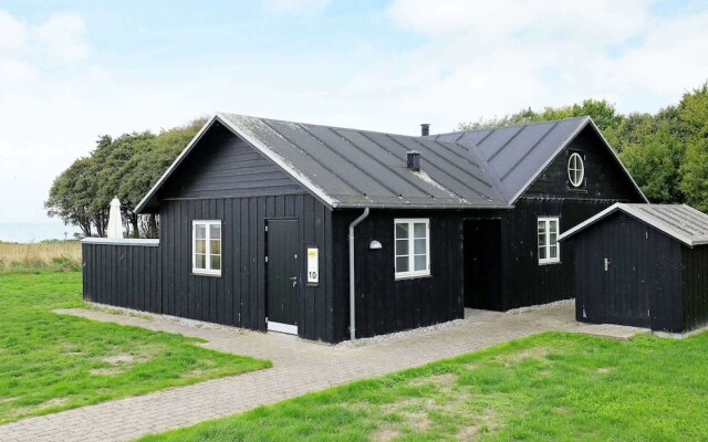 8 Person Holiday Home in Nysted-by Traum