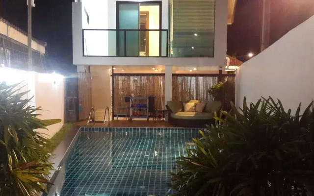 3 Bedroom Pool Villa near Beach & Laguna