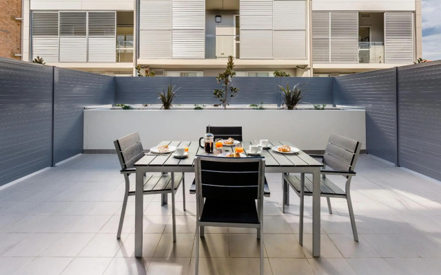 Hamilton Executive Apartments