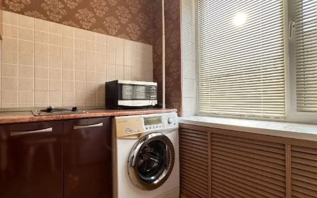 Апартаменты на улице Нечаева