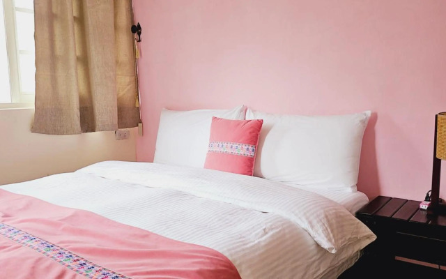 Auntie's Flowers Homestay