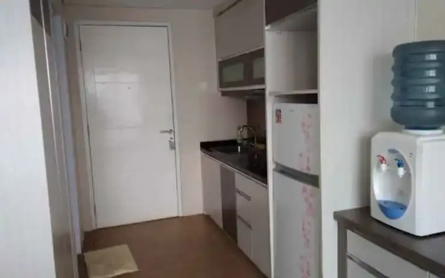 Apartemen Altiz Bintaro Plaza Residence - Double View (Kolam Renang+City) & Clean