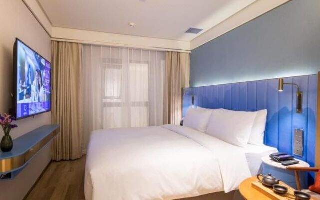 Manxin Beijing Guangqumen Hotel