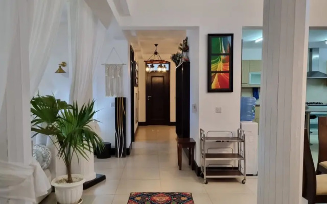 Gustavo Homes Mombasa