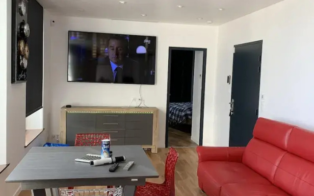 La Tourelle Face Mer